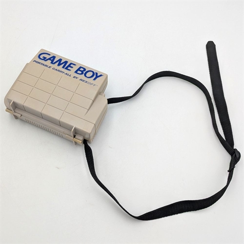 Game Boy Portable Carry-All by Nexoft - Gameboy Original Tilbehør (B Grade) (Genbrug)